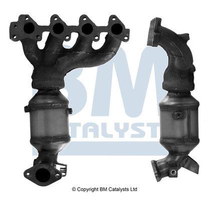 Catalytic Converter